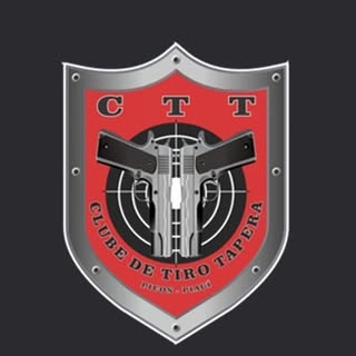 Logotipo da empresa CLUBE DE TIRO TAPERA - CTT