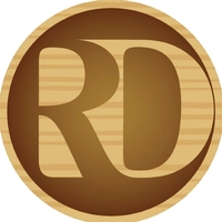 Logotipo da empresa RD MOVEIS PLANEJADOS