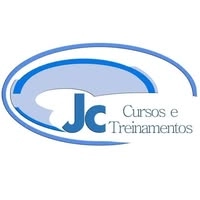 Logotipo da empresa JC CURSOS E TREINAMENTOS