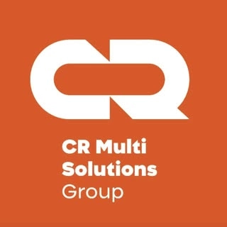 Logotipo da empresa CR MULTI SOLUTIONS GROUP