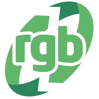 Logotipo da empresa RGB INDUSTRIA DE PLASTICOS LTDA