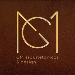 Logotipo da empresa GM ARQUITETURA