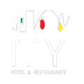 Logotipo da empresa ITY HOTEL
