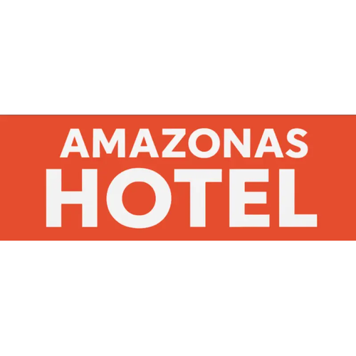 Logotipo da empresa AMAZONAS HOTEL