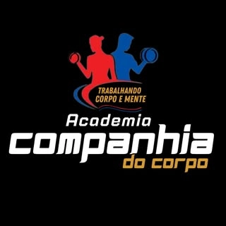 Logotipo da empresa ACADEMIA COMPANHIA DO CORPO