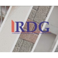 Logotipo da empresa RDG CONSTRUCAO