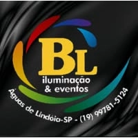 Logotipo da empresa BL ILUMINACAO & EVENTOS