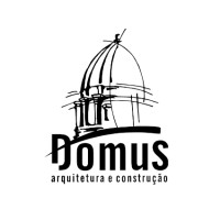 Logotipo da empresa DOMUS ARQUITETURA E CONSTRUCAO LTDA