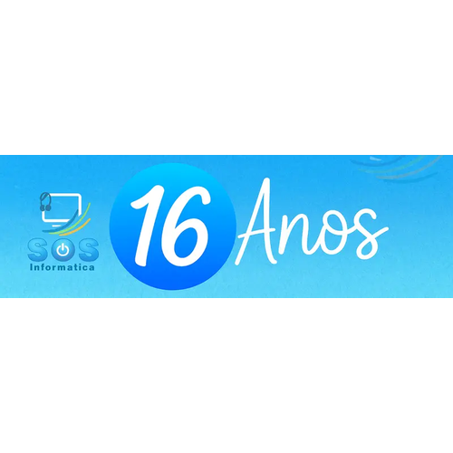 Logotipo da empresa LEO SOS INFORMATICA