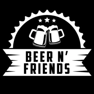 Logotipo da empresa BEER N' FRIENDS