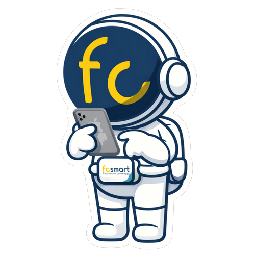 Logotipo da empresa FC SMART