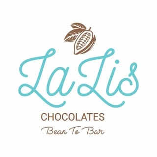 Logotipo da empresa LA LIS CHOCOLATES BEAN TO BAR
