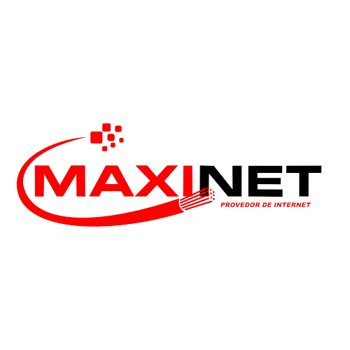 Logotipo da empresa MAXINET MACHACALIS