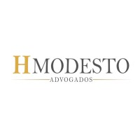 Logotipo da empresa H  MODESTO SERVICOS PARA EDIFICIOS LTDA