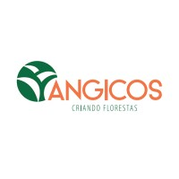 Logotipo da empresa ANGICOS BRASIL