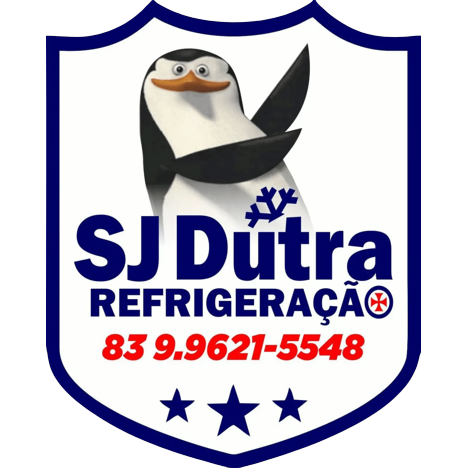 Logotipo da empresa S J DUTRA REFRIGERACAO LTDA