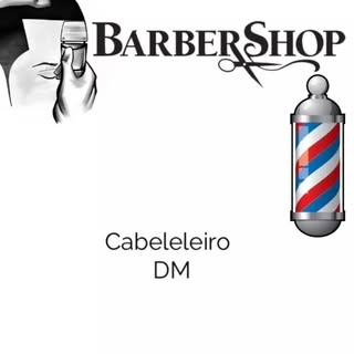 Logotipo da empresa BARBEARIA DOM VELAZQUEZ