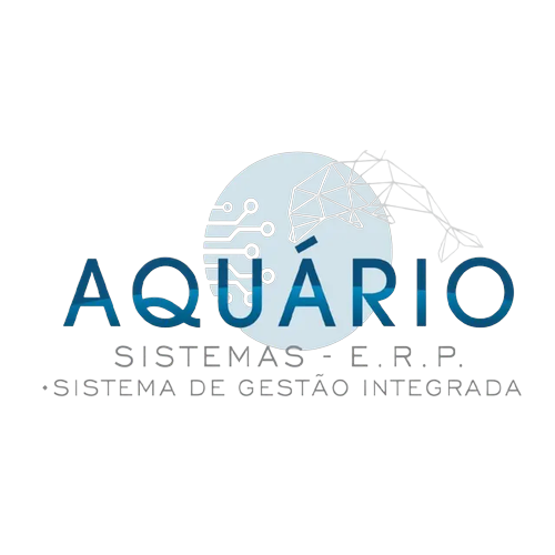 Logotipo da empresa AQUARIOERP SISTEMAS