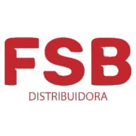 Logotipo da empresa FSB DISTRIBUIDORA