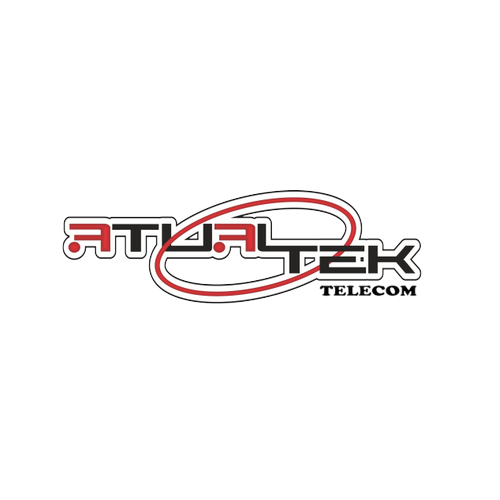 Logotipo da empresa ATUALTEK INFORMATICA