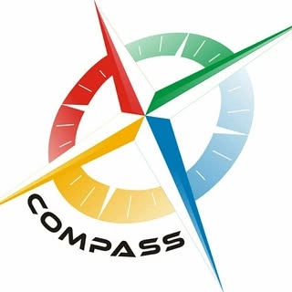 Logotipo da empresa COMPASS TECNOLOGIA E SERVICOS DE INFORMATICA