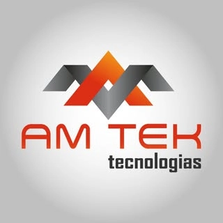 Logotipo da empresa AM TEK TECNOLOGIAS