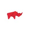Logotipo da empresa CT RED RHINO