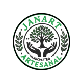 Logotipo da empresa JANART ARTESANATO