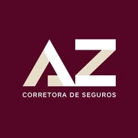 Logotipo da empresa A. Z. SEGUROS