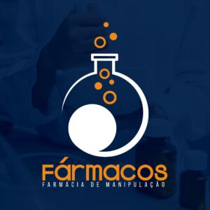 Logotipo da empresa FARMACOS