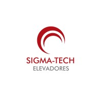 Logotipo da empresa SIGMA TECH ELEVADORES