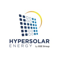 Logotipo da empresa HYPER SOLAR