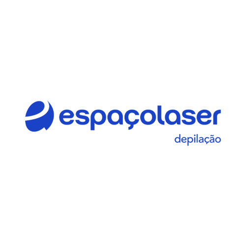 Logotipo da empresa ESPACO LASER