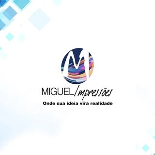 Logotipo da empresa MIGUEL FOTOGRAFIAS