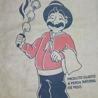 Logotipo da empresa CARVAO SO BRASA