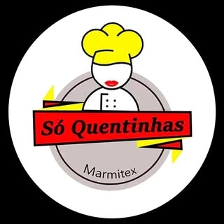 Logotipo da empresa SO QUENTINHAS