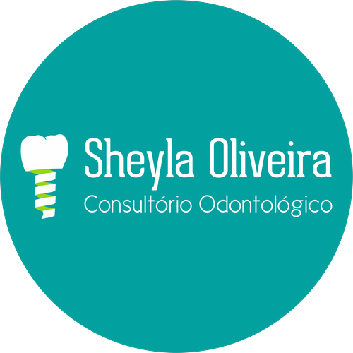 Logotipo da empresa ODONTOLIVEIRA