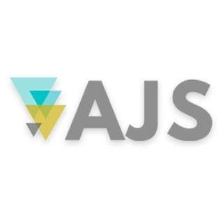 Logotipo da empresa CONSTRUCOES E COMERCIO AJS