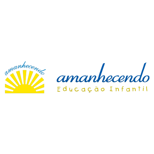 Logotipo da empresa AMANHECENDO