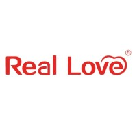Logotipo da empresa REAL LOVE