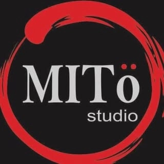 Logotipo da empresa MITO STUDIO BARBEARIA CABELO E MAQUIAGEM LTDA