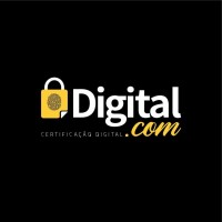 Logotipo da empresa DIGITAL.COM