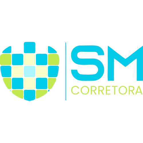 Logotipo da empresa SM CORRETORA