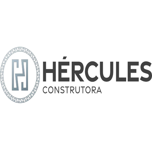 Logotipo da empresa HERCULES CONSTRUTORA