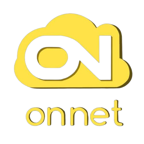 Logotipo da empresa ONNET