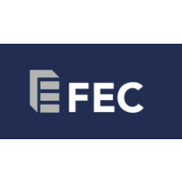 Logotipo da empresa ENGFEC ENGENHARIA