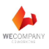 Logotipo da empresa WECOMPANY