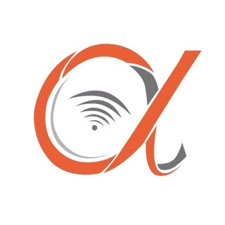 Logotipo da empresa ALPHA CONECTA