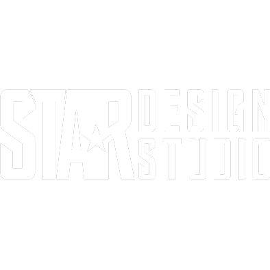 Logotipo da empresa STAR DESIGN STUDIO