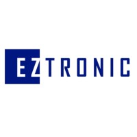 Logotipo da empresa EZTRONIC - ELECTRONICS DESIGN PARTNER